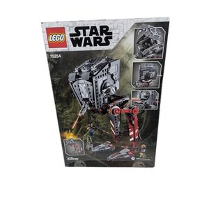 LEGO Star Wars AT ST Raider 75254 Building Toy 540 Pieces Ages 8+